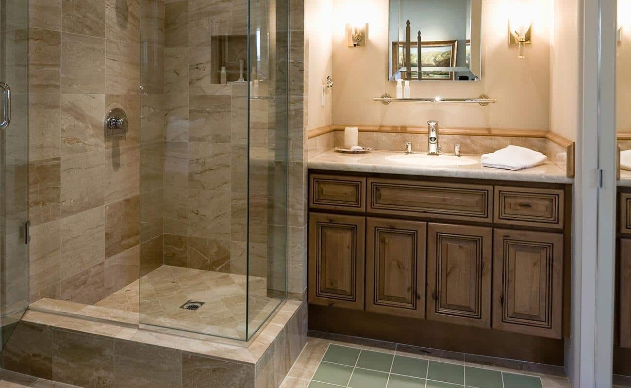 Bathroom Remodeling Custom Granite Countertops